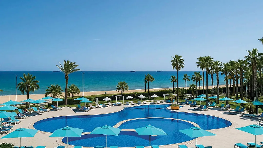 4* Sousse Pearl Marriott Resort & Spa