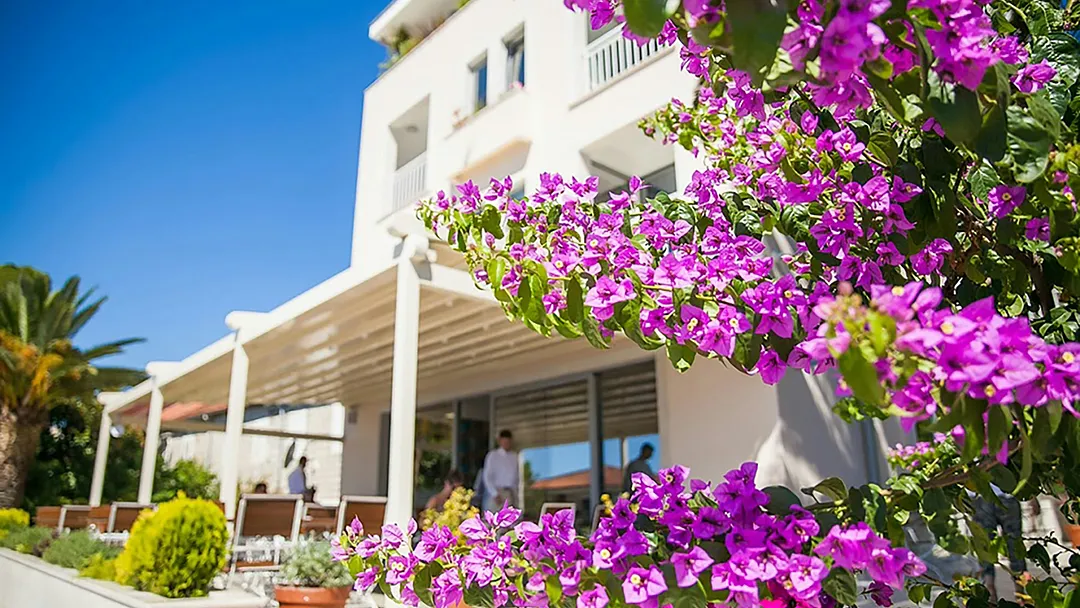 4* Boutique Hotel and Spa Blanc & Bleu - Blanche