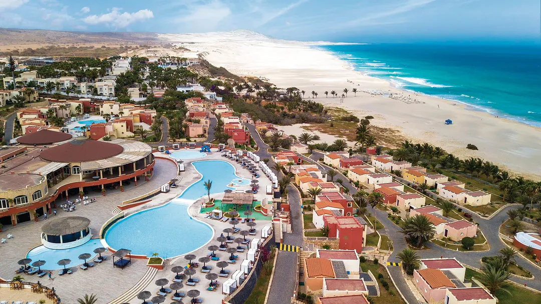 3.5* Occidental Boa Vista Beach