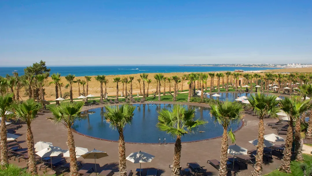 5* The Westin Algarve Salgados Beach Resort