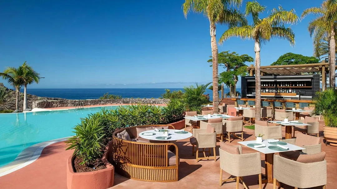 5* The Ritz-Carlton Tenerife, Abama