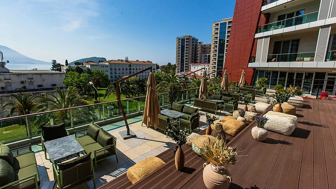 4* Hotel Tq Plaza