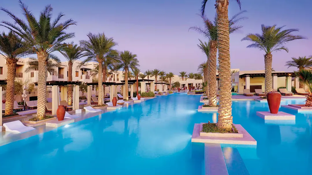 5* Al Wathba, a Luxury Collection Desert Resort & Spa, Abu Dhabi