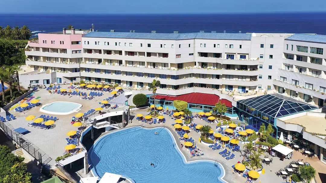 3.5* Alua Tenerife