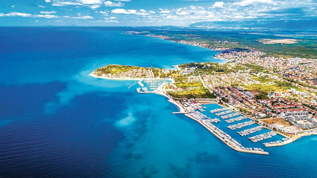 Zadar holidays