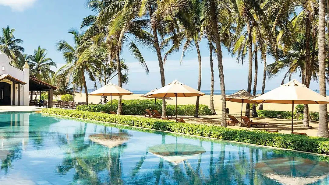 4* Jetwing Beach