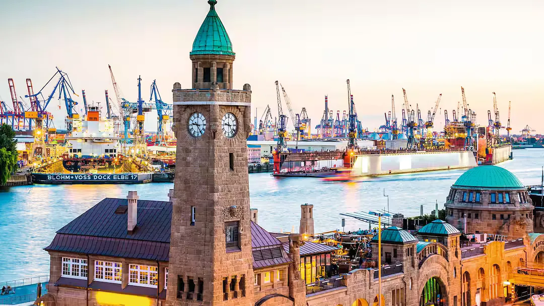 Hamburg holidays