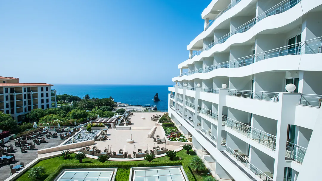 5* Melia Madeira Mare
