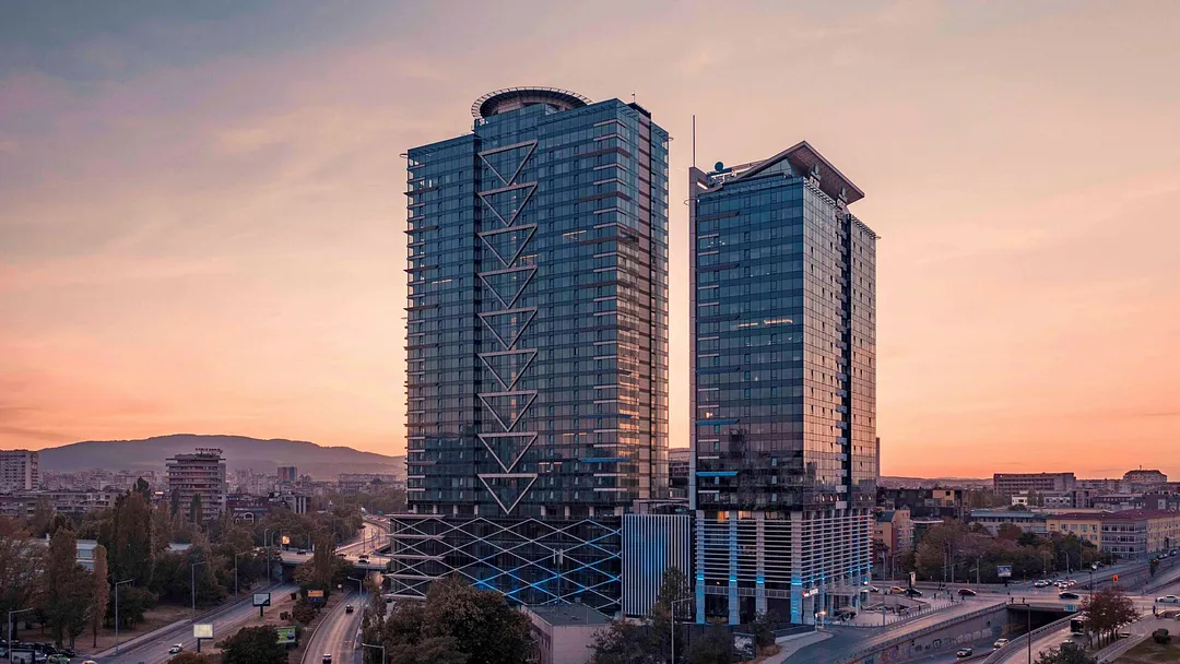 5* Grand Hotel Millennium Sofia