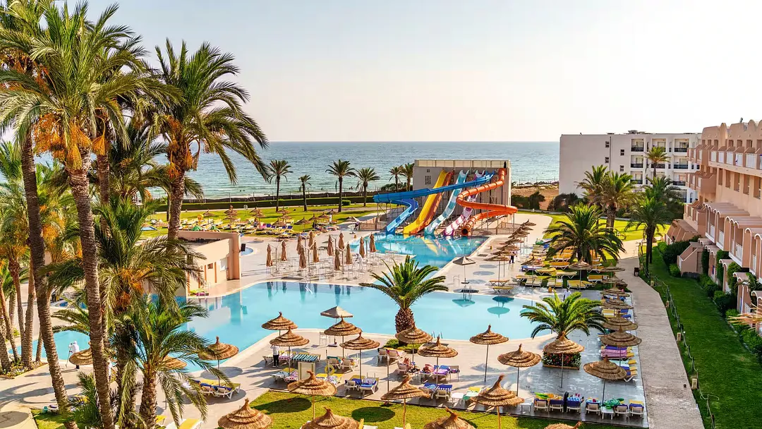 4* Holiday Village AQI Skanes Resort