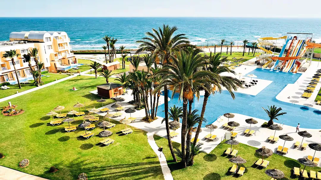 4.5* Holiday Village AQI Skanes Resort