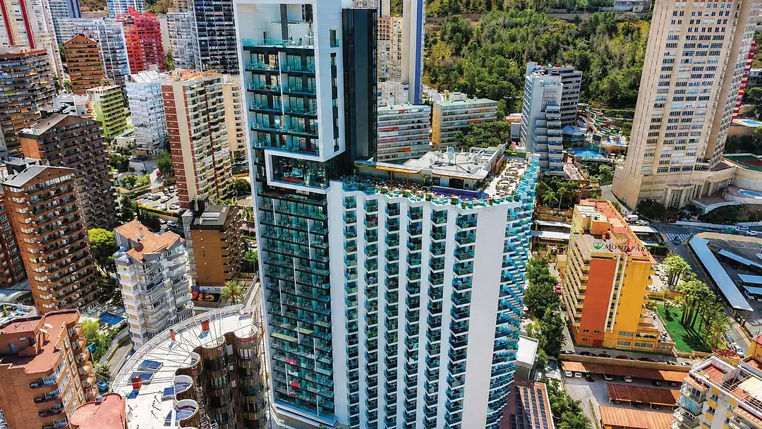 4.5* Port Benidorm