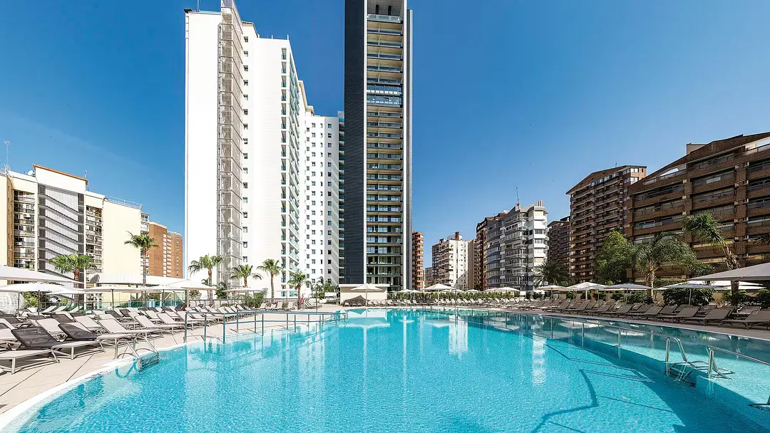 4* Port Benidorm