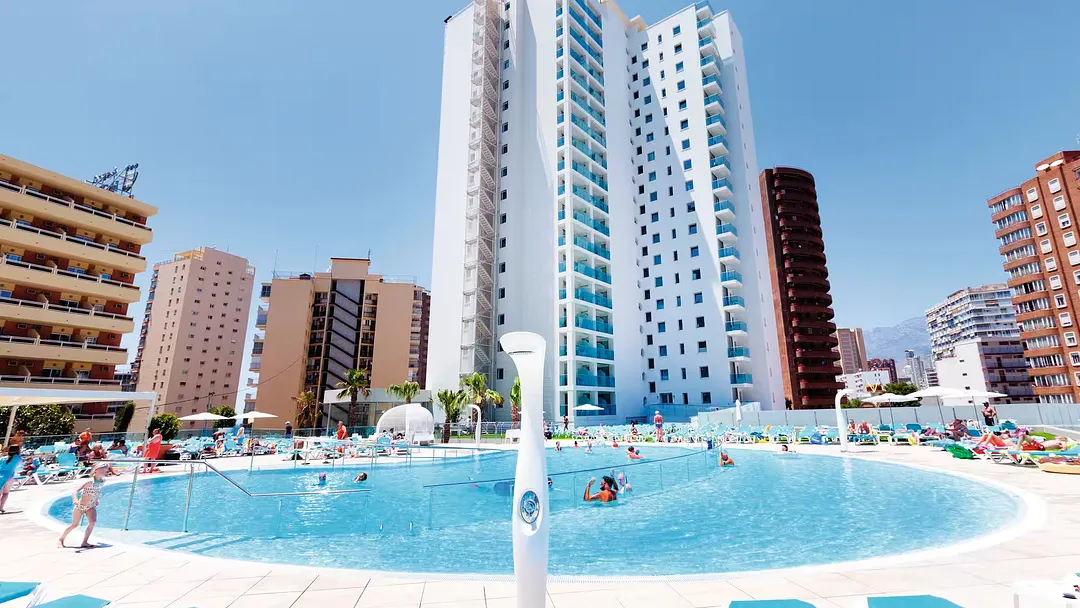4* Port Benidorm