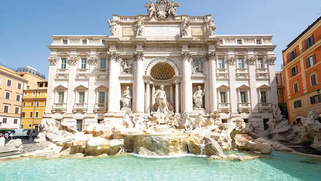Rome holidays