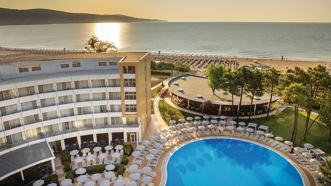 4* AluaSoul Sunny Beach