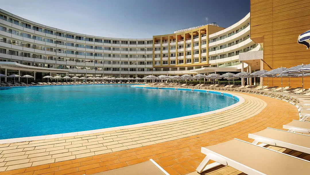 4* AluaSoul Sunny Beach