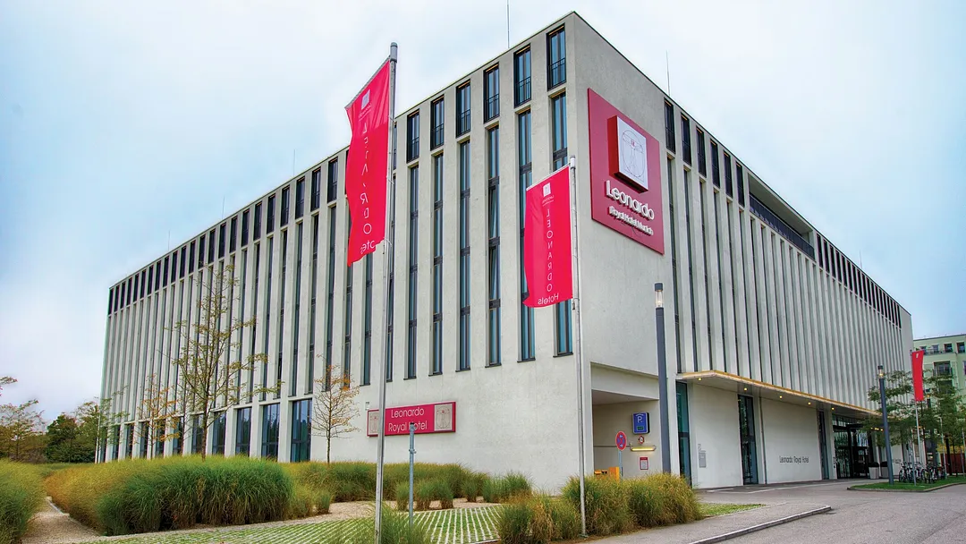 4* Leonardo Royal Hotel Munich