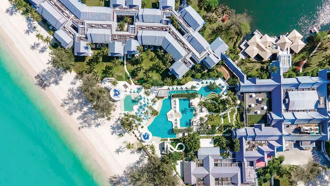 5* Saii Laguna Phuket