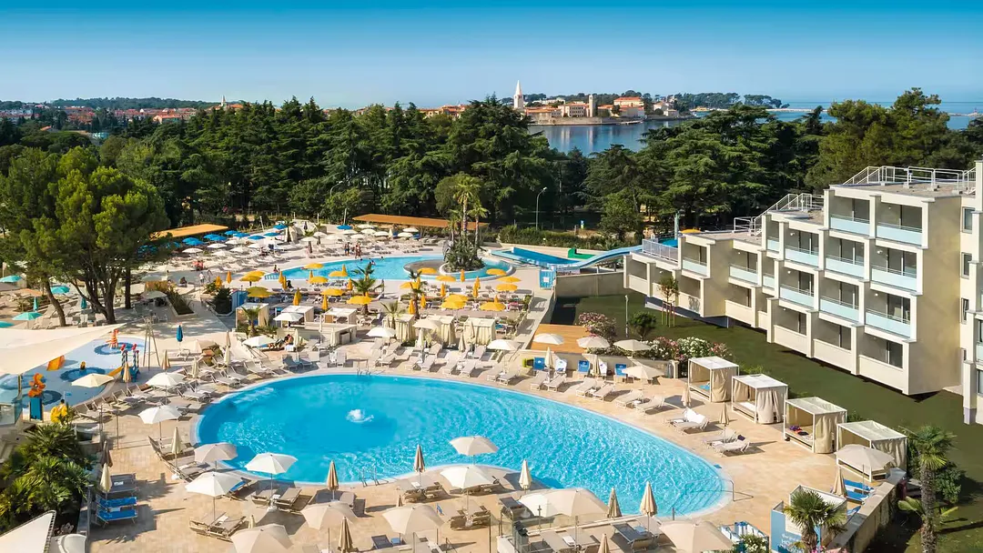 4* Valamar Parentino
