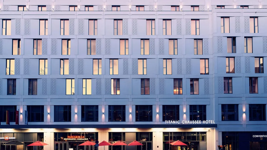 4* Titanic Chaussee Berlin