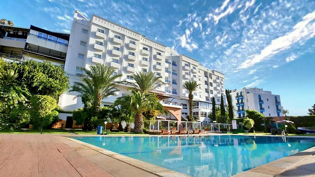 4* Tildi Hotel & Spa Agadir