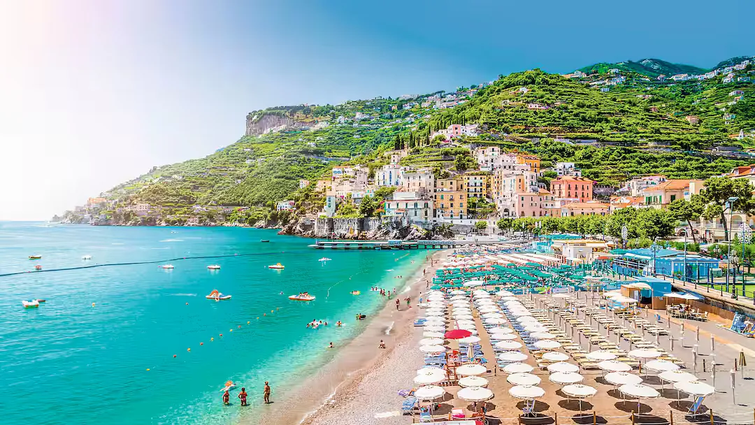 Italy holidays