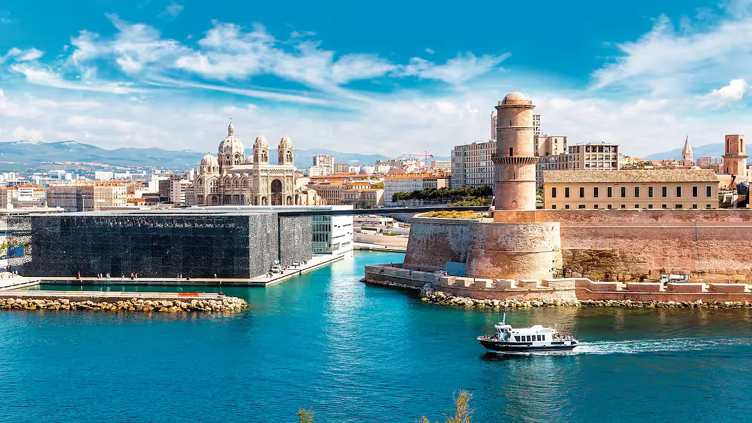 Marseille holidays