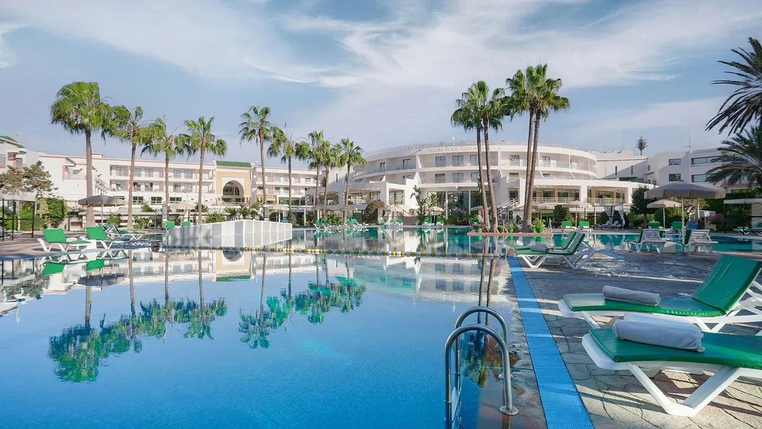 4* Agadir Beach Club