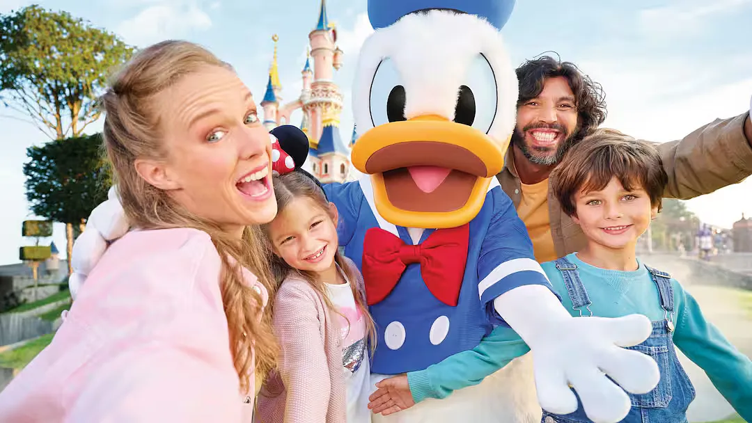 Disneyland Paris holidays