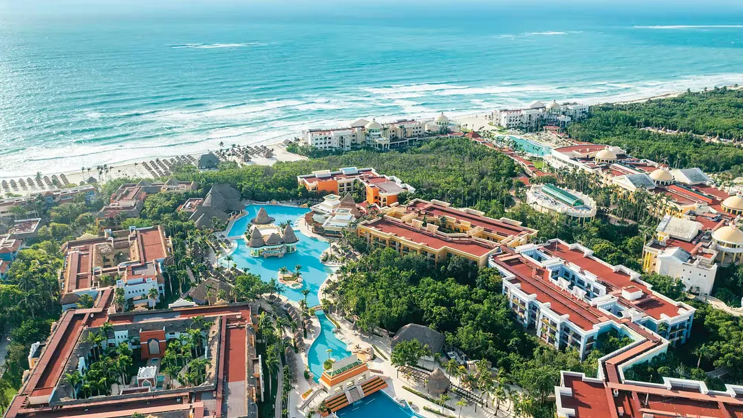 4.5* Iberostar Selection Paraiso Lindo