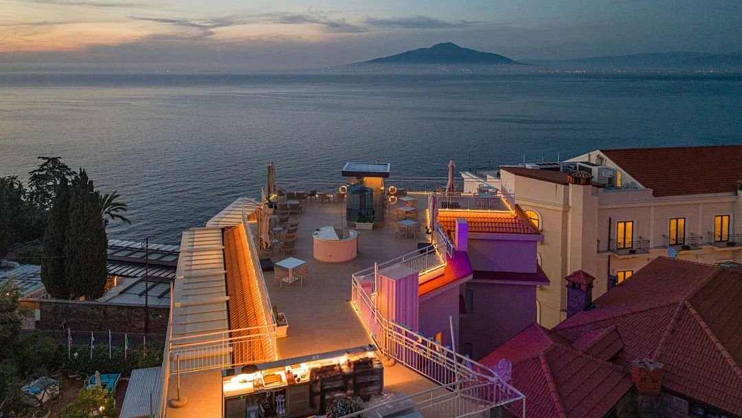 4* Hotel Regina Sorrento