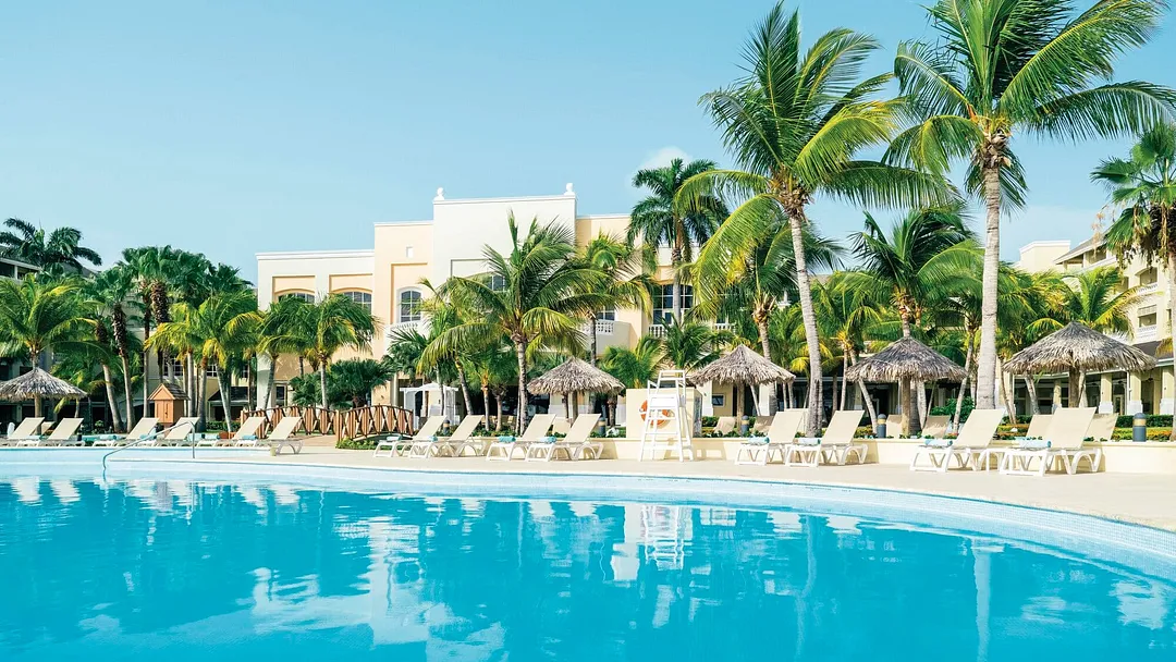 4.5* Iberostar Waves Rose Hall Beach All Inclusive