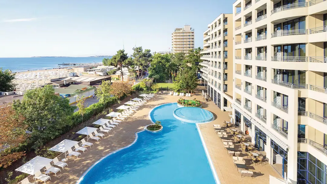 4* Four Points by Sheraton Sunny Beach