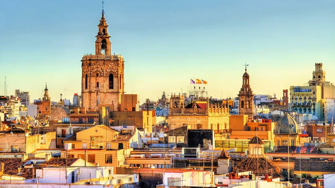 Valencia City holidays