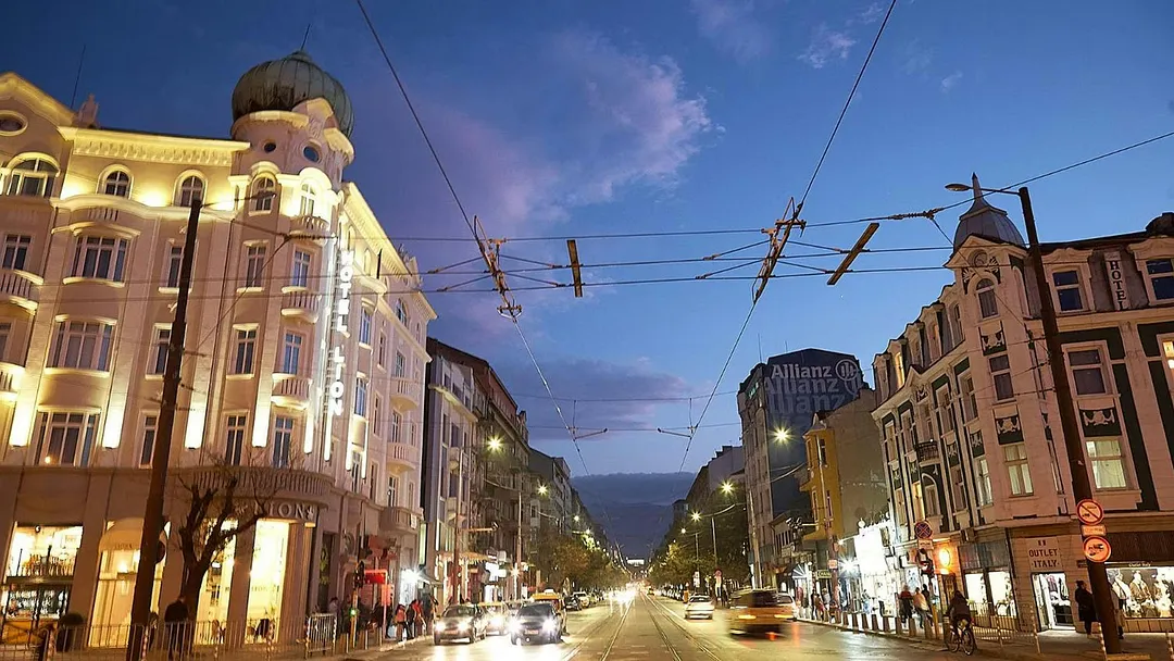 Lion Hotel Sofia