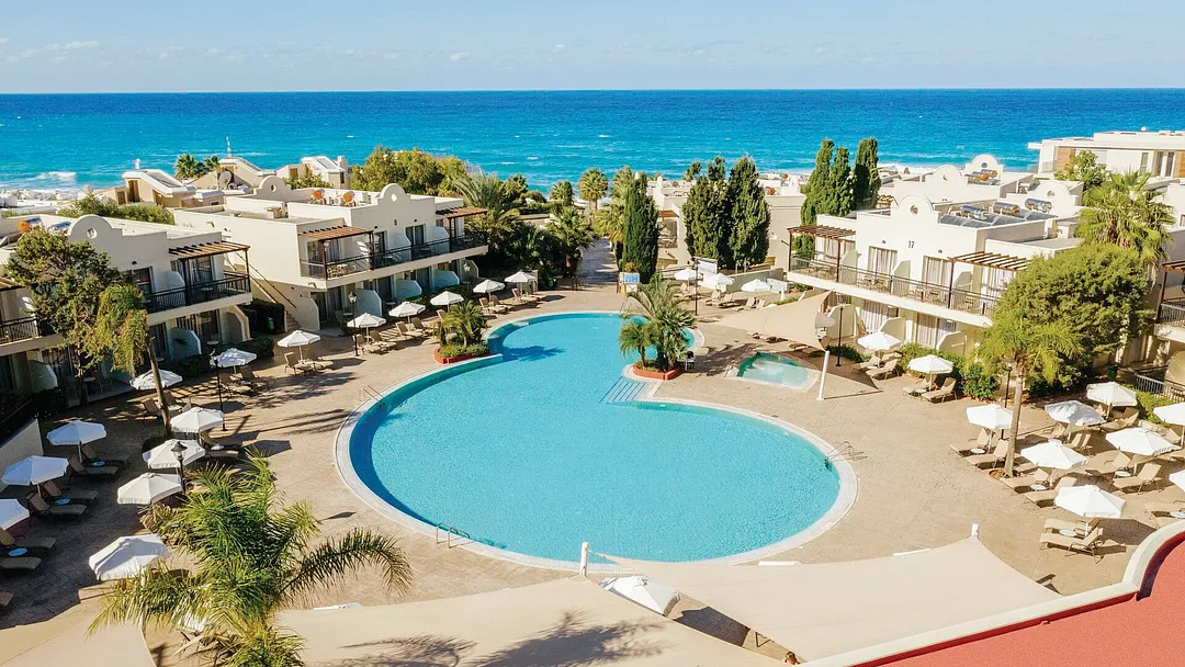  4* Hotel - Louis Paphos Breeze 