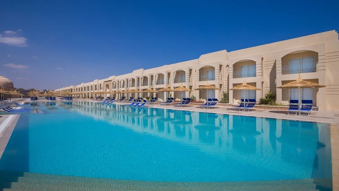 5* Pickalbatros Aqua Park Resort - Sharm El Sheikh