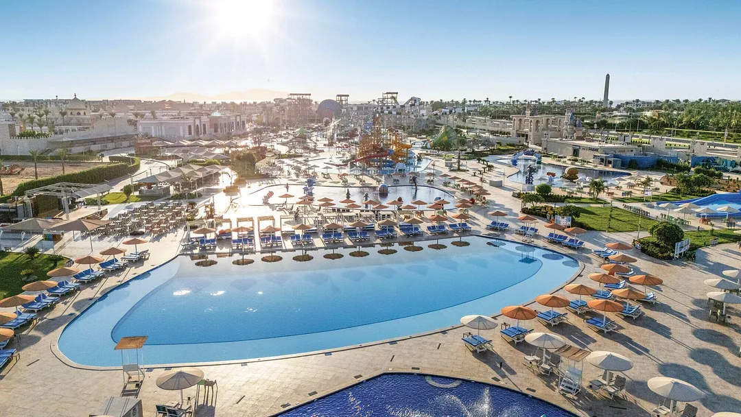 4* Pickalbatros Aqua Park Resort Sharm El-Sheikh