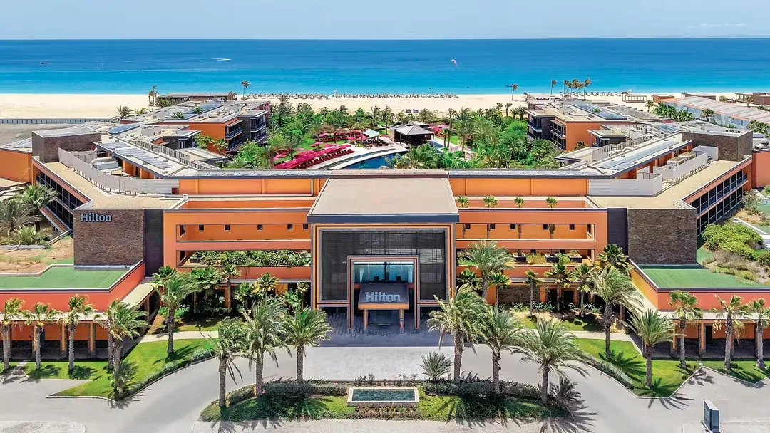 5* Hilton Cabo Verde Sal Resort