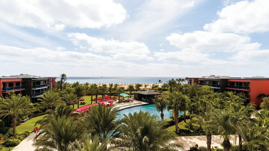 5* Hilton Cabo Verde Sal Resort