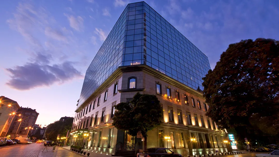 5* Grand Hotel Sofia