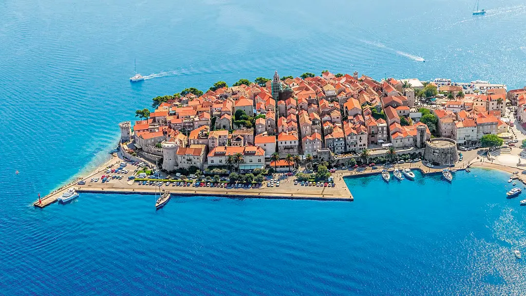 Korcula holidays