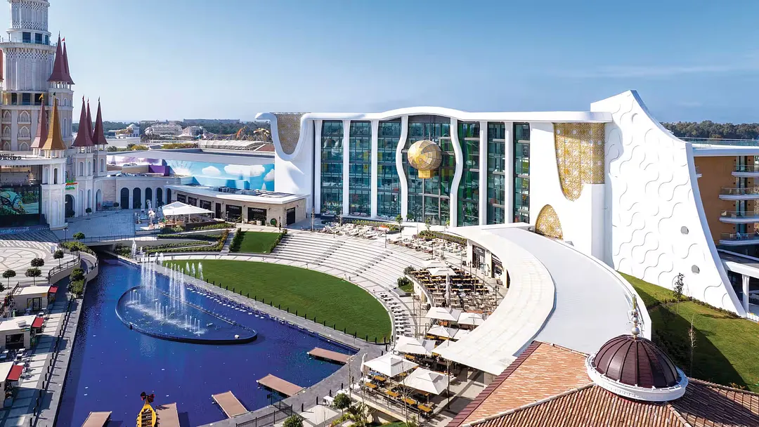 5* The Land of Legends, Nickelodeon Hotels & Resorts Antalya