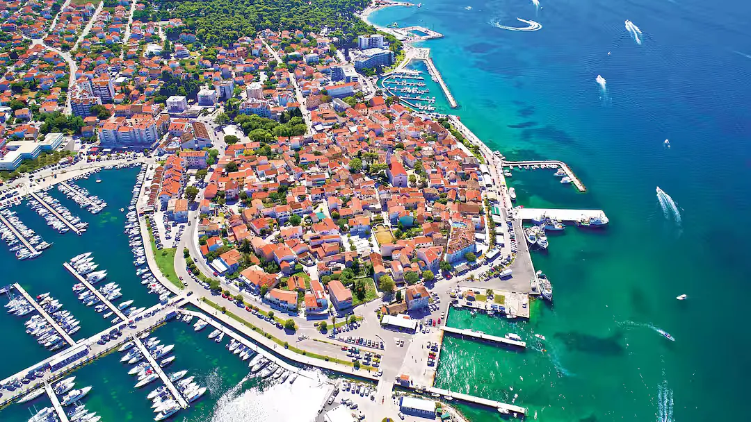 Biograd na Moru holidays