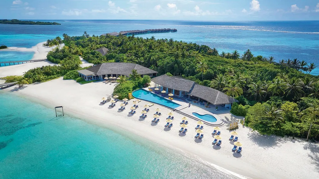 4* Le Meridien Maldives Resort & Spa
