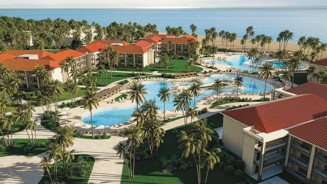 4* Hyatt Vivid Punta Cana