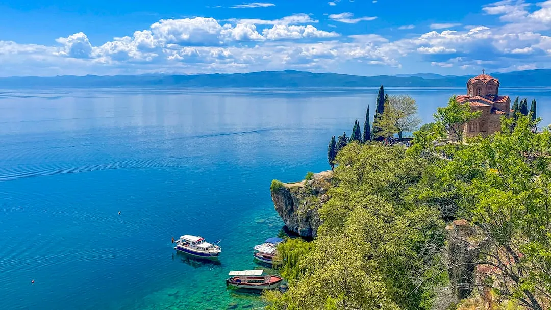 Ohrid holidays