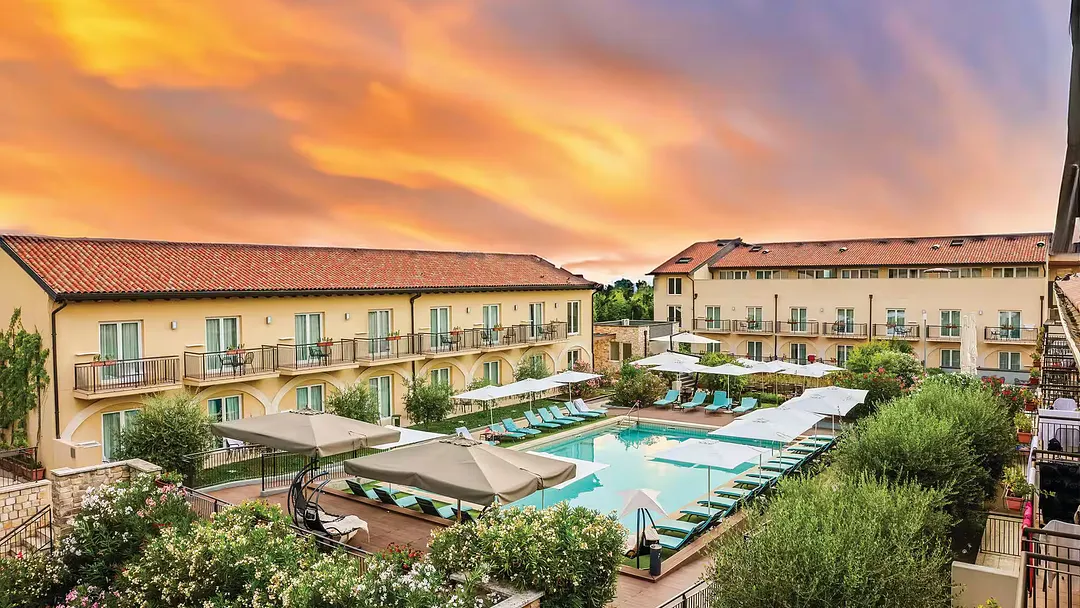 4* Leonardo Hotel Lago di Garda – Wellness and Spa