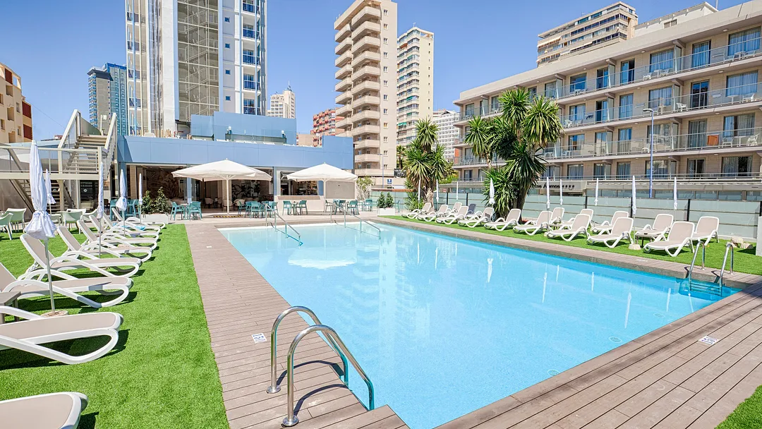 4* Benidorm Centre Only Adult